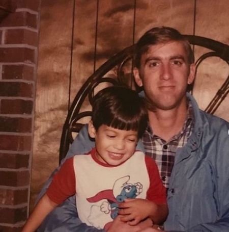 Ryan Kattner began his profession as a musician and serves a leading vocalist and pianist in the rock band named "Man Man."